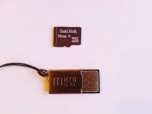 Картридер microsd usb своими руками 46